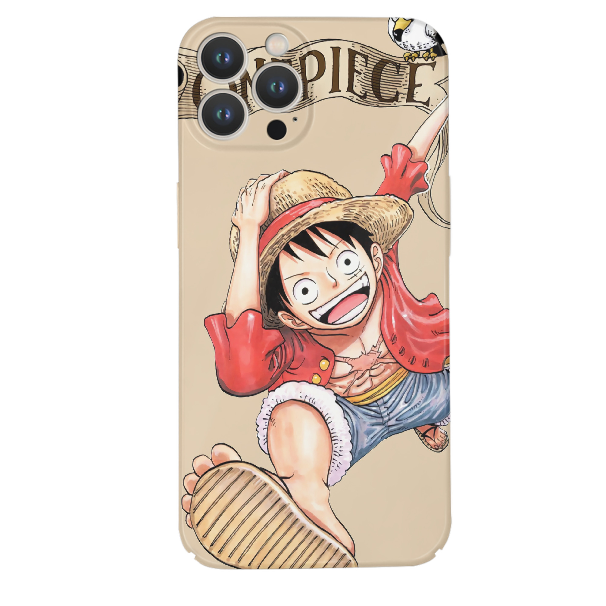 （画像用） ワンピース ONE PIECE 【iPhone 14シリーズ対応】ハードケース